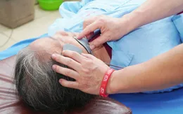 Chấm dứt cơn đau "như điện giật" ở bệnh nhân 85 tuổi