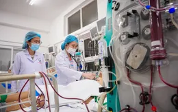 Cứu sống bệnh nhân ngộ độc nguy kịch