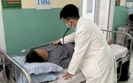 Nguy kịch vì uống rượu kéo dài: Cảnh báo viêm gan do rượu mức độ nặng