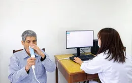Ho kéo dài, khó thở, khò khè - đừng chủ quan với bệnh phổi mạn tính