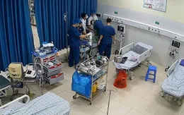 Cấp cứu ngừng tuần hoàn kịp thời, cứu sống bệnh nhân 70 tuổi