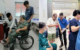 TP Hồ Chí Minh: Gần 30.000 người được khám sức khỏe trong một ngày, nhiều ca lần đầu phát hiện bệnh