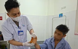 Cảnh báo tai nạn máy nông nghiệp: Người đàn ông bị đứt 3 ngón tay