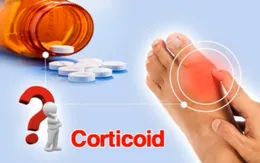 Cảnh báo suy tuyến thượng thận do lạm dụng thuốc chứa corticoid