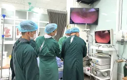 "Hồi sinh" thực quản hẹp khít suốt 10 năm, giúp người phụ nữ ăn uống trở lại