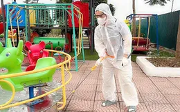 Hà Nội ghi nhận 338 ca tay chân miệng trong một tuần, dịch vẫn ở mức cao