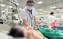 Cúm B dễ chuyển nặng ở người có bệnh nền
