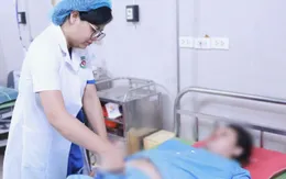 Cứu sống thai phụ 32 tuần bị tiền sản giật nặng 