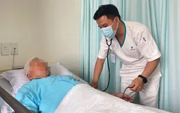 Nội soi cắt u túi mật hiếm gặp cho bệnh nhân 67 tuổi