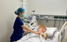 Uốn ván nguy hiểm từ vết thương nhỏ