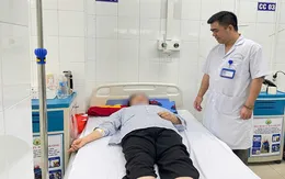 Chủ quan nhiễm khuẩn tiết niệu, người phụ nữ suýt nguy kịch vì nhiễm khuẩn huyết