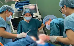 Bé 5 tuổi bị chó cắn rách da đầu, lộ xương sọ