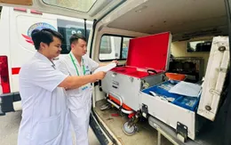 Hà Nội đảm bảo y tế cho kỳ thi vào lớp 10, tốt nghiệp THPT