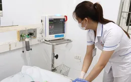 Người bệnh ngừng tuần hoàn do hóc dị vật