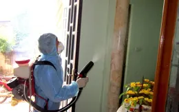 Hà Nội: Sốt xuất huyết tăng, tay chân miệng vẫn ở mức cao