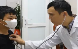 Hơn 1.700 trẻ được khám tim bẩm sinh miễn phí