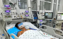 Nam sinh sốc nhiệt nguy kịch sau chơi bóng dưới nắng