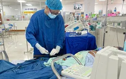 Cứu sống bệnh nhân ngộ độc thuốc chống động kinh