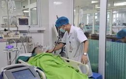 Hai ca sốc nhiệt nguy kịch do lao động giữa nắng nóng