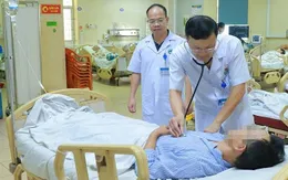 Nắng nóng gay gắt, nhiều lao động nhập viện vì sốc nhiệt