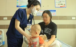 Cảnh giác với Rotavirus mùa nắng nóng