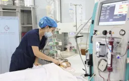 Bé trai 15 tháng tuổi thoát nguy kịch sau khi bị ong vò vẽ đốt gần 60 vết
