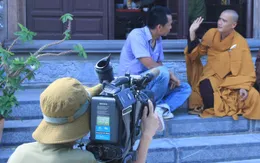 Tác nghiệp ở nơi "nói một câu là hết"