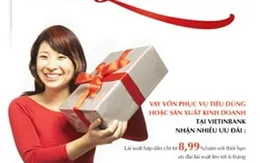 VietinBank rộn ràng chương trình ưu đãi "Thu sang đón quà vàng"