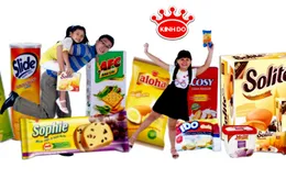 Kinh Đô và thách thức gia nhập thị trường mì gói