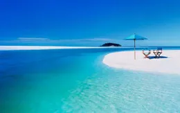 Top 10 bãi biển đẹp nhất hành tinh