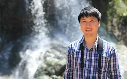 Nhạc sĩ Hoàng Anh Minh: Khởi đầu âm nhạc bằng sự chán ghét