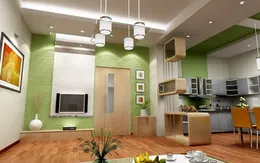 Hà Nội: Căn hộ chung cư diện tích lớn ế ẩm