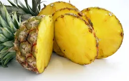 Lợi ích tuyệt vời của quả dứa (trái thơm)