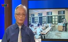 Đổi mới thi cử để quyết định cách học của học sinh