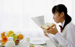 Bí kíp ăn uống cho sĩ tử thi đại học