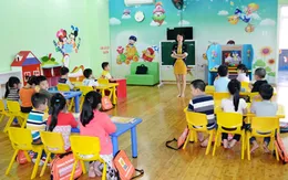 TP.HCM: Hoàn thành phổ cập giáo dục mầm non cho trẻ 5 tuổi