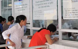 Hôm nay (10/8), Hà Nội áp dụng viện phí mới