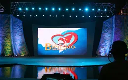 Cầu THTT “Biển đảo của chúng ta” trước giờ lên sóng