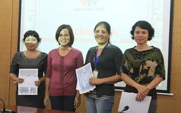 Ban Khoa giáo với Liên hoan truyền hình thu nhỏ