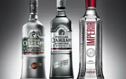 Rượu Vodka: Một phần văn hóa nước Nga