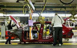 Mỹ: Ngành công nghiệp ô tô khởi sắc
