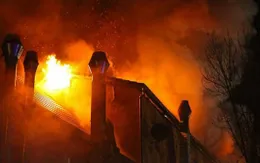 Hỏa hoạn làm 7 người thiệt mạng tại Đức