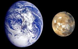 NASA khẳng định: Sao Hỏa thích hợp cho sự sống