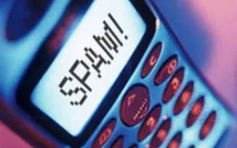 Tin nhắn rác bùng phát trở lại