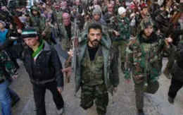 Phe đối lập Syria họp bầu Thủ tướng lâm thời