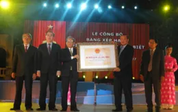 Nhà tù Côn Đảo đón nhận Bằng di tích quốc gia đặc biệt