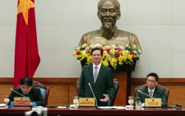 Thủ tướng làm việc với Đoàn Thanh niên