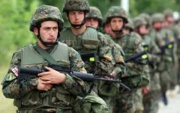 Mỹ - Georgia tập trận chung