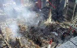 Mỹ tìm kiếm lần cuối di hài nạn nhân vụ khủng bố 11/9