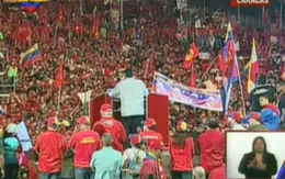 Venezuela: Kết thúc chiến dịch vận động tranh cử tổng thống